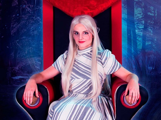 Alicia y el Pa&iacute;s de las Maravillas