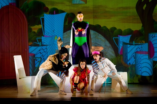 Al&iacute;cia al pa&iacute;s de les meravelles