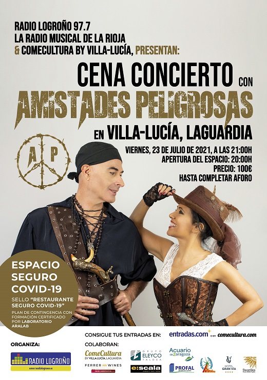 Amistades Peligrosas 