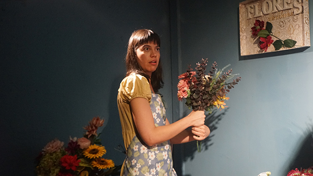 Amor y otros algoritmos