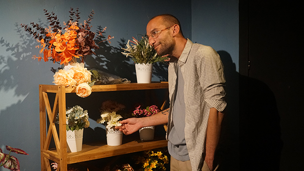 Amor y otros algoritmos