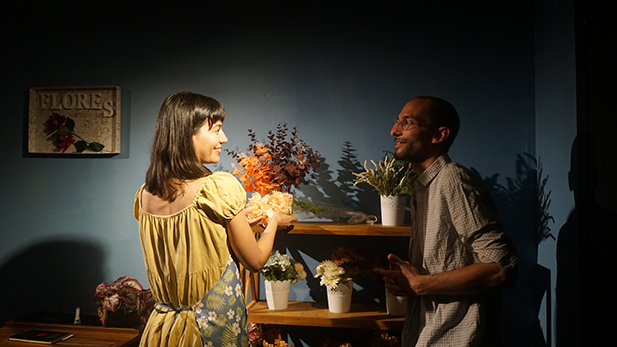 Amor y otros algoritmos