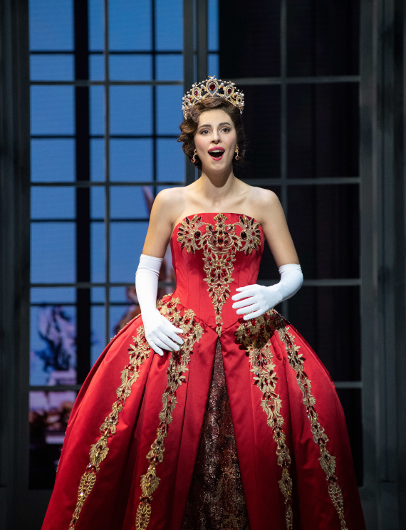 Broadway - Anastasia en Paris