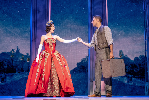 Puesta en escena - Despedida