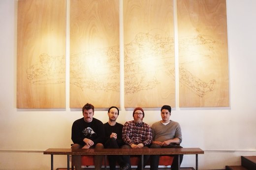 And So I Watch You From Afar