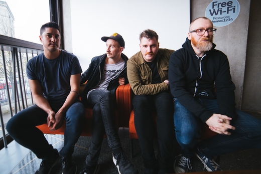 And So I Watch You From Afar