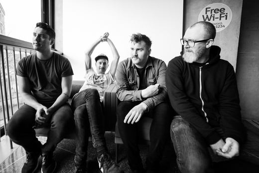 And So I Watch You From Afar