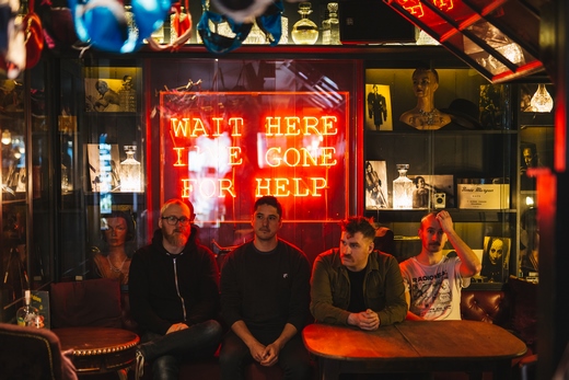 And So I Watch You From Afar