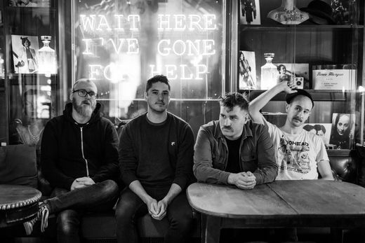 And So I Watch You From Afar