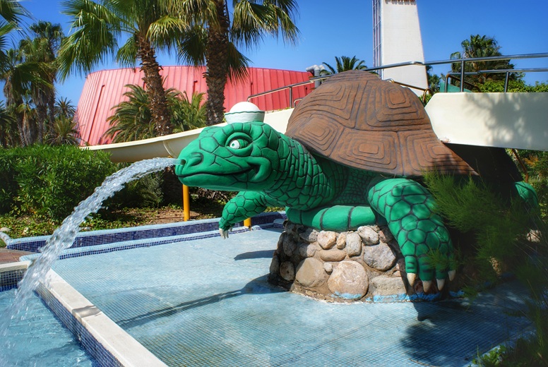 Aqu&oacute;polis Costa Dorada