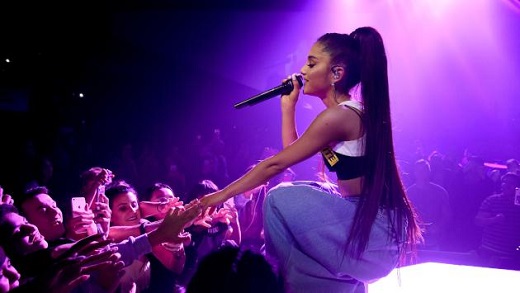 Ariana Grande