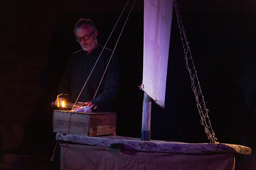 Ahab. Viaje al infierno