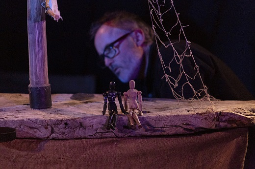 Ahab. Viaje al infierno