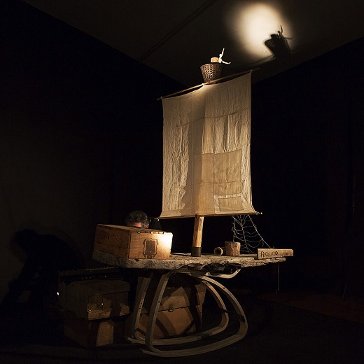 Ahab. Viaje al infierno