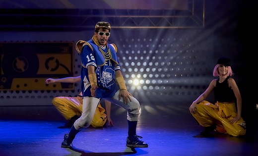 Aladdin ThePopMusical