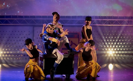 Aladdin ThePopMusical