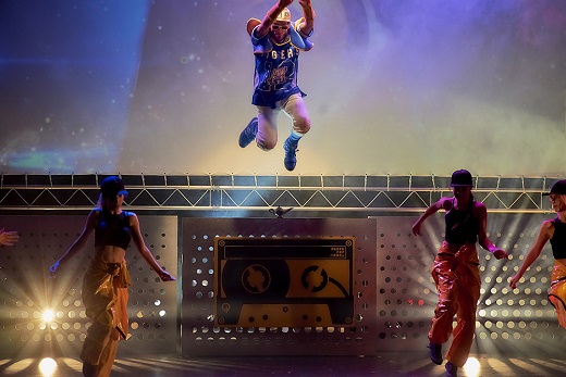 Aladdin ThePopMusical