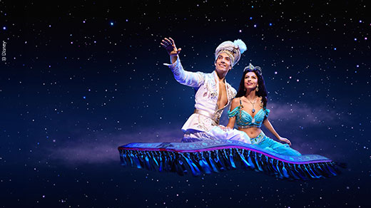 Aladdin, el musical