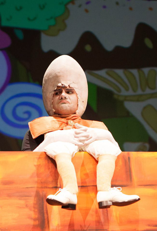 Alicia En El Pais De Las Maravillas