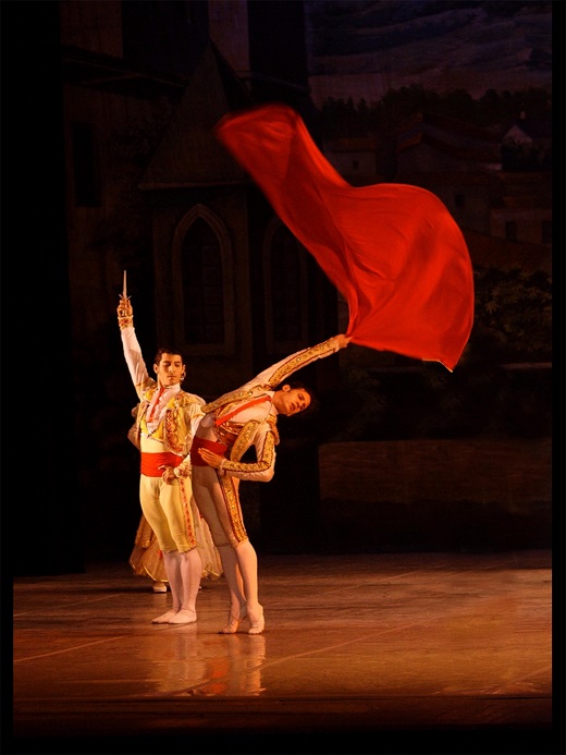 Gala centenario Alicia Alonso