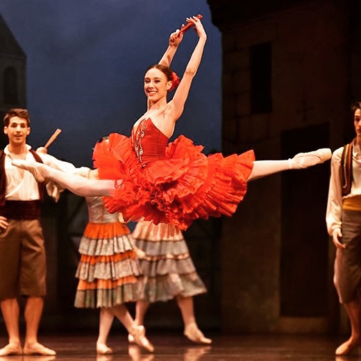 Gala centenario Alicia Alonso