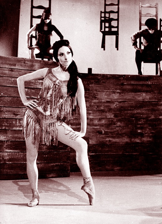 Gala centenario Alicia Alonso