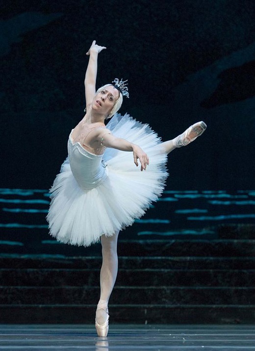 Gala centenario Alicia Alonso