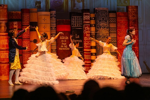 Alicia El musical