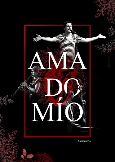 Amado M&iacute;o