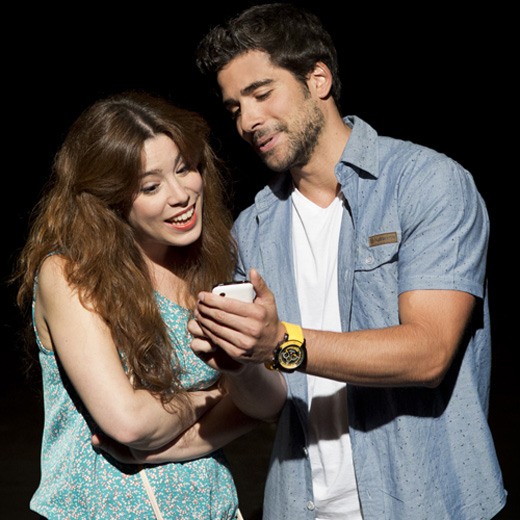 Amores Min&uacute;sculos