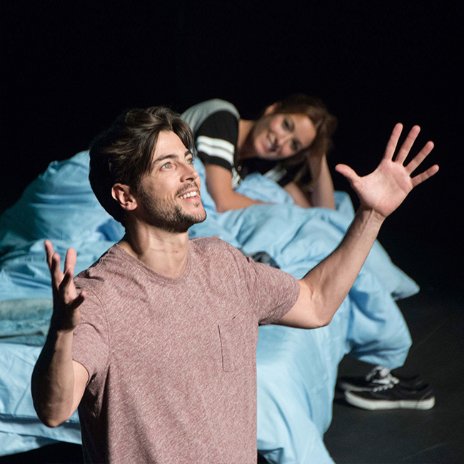 Amores Min&uacute;sculos