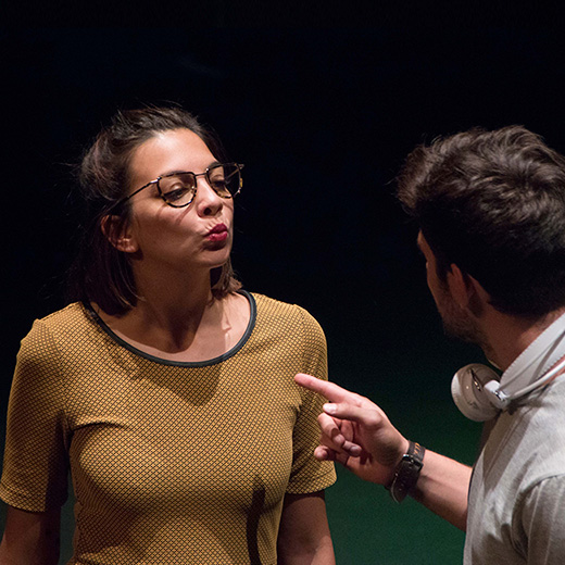 Amores Min&uacute;sculos