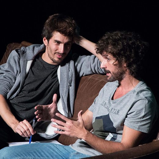 Amores Min&uacute;sculos