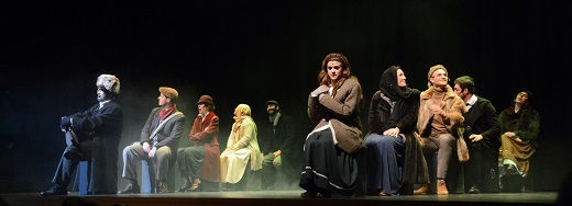 Anastasia, tributo musical