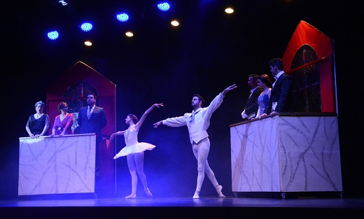 Anastasia, tributo musical