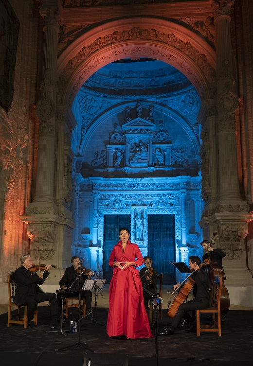 Ang&eacute;lica de la Riva