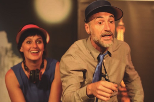 A protestar a la Gran V&iacute;a