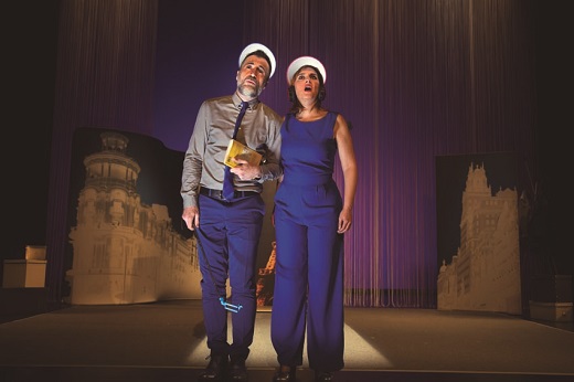 A protestar a la Gran V&iacute;a