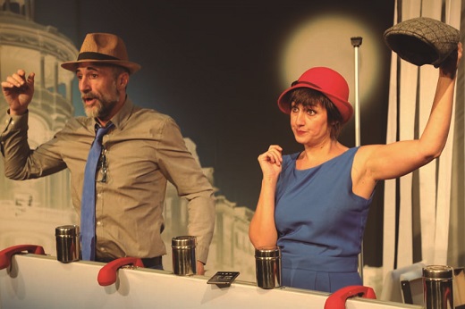 A protestar a la Gran V&iacute;a