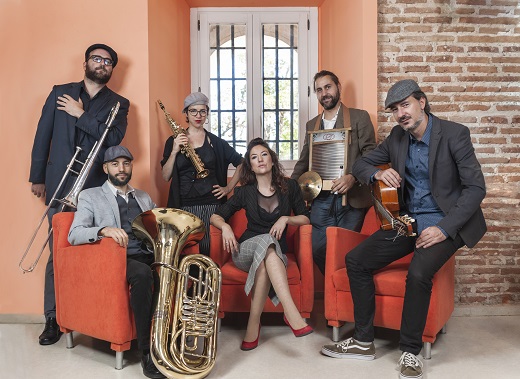 Aranjuez Jazz Band
