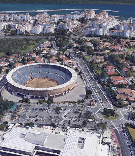 Auditorio Marbella Arena