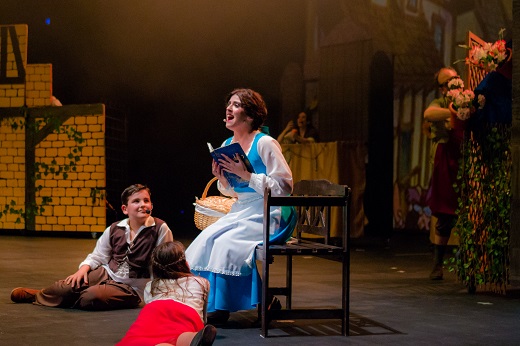 La Bella Y La Bestia, El Musical