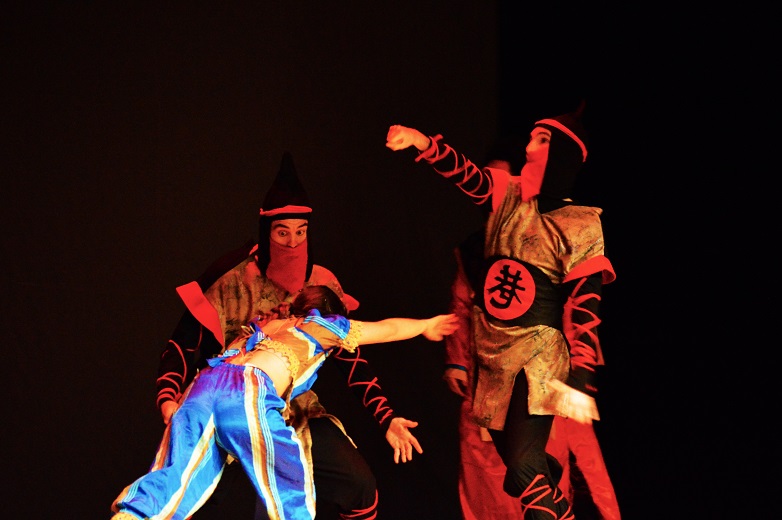 La vuelta al mundo en 80 d&iacute;as: El Musical