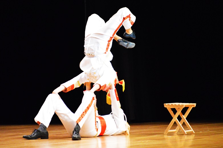 La vuelta al mundo en 80 d&iacute;as: El Musical