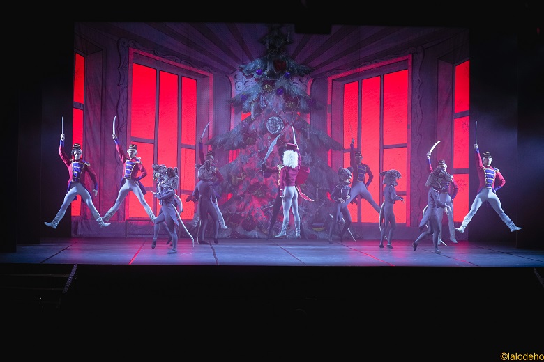 El Cascanueces - Ballet de Kiev