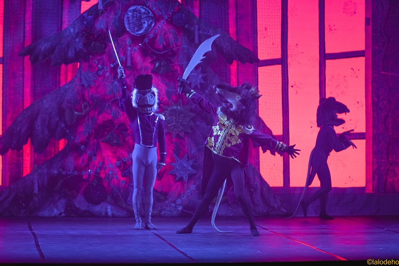 El Cascanueces - Ballet de Kiev