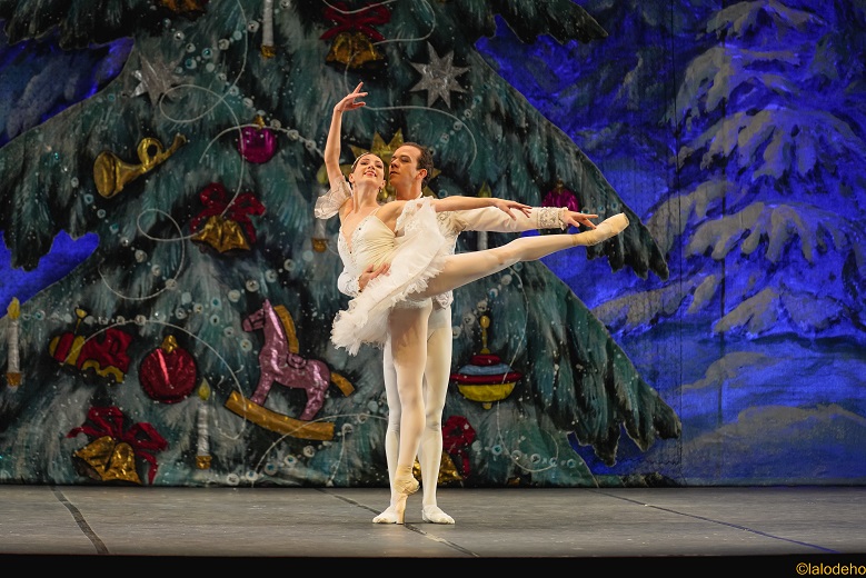 El Cascanueces - Ballet de Kiev