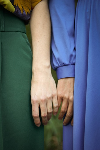 Victoria viene a cenar