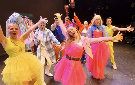 BARBIE BOOM: El musical en rosa chicle