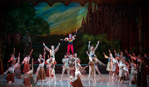 Ballet Nacional de Cuba